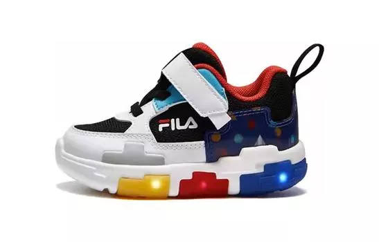 FILA Обувь для малышей TD, Red, White and Blue