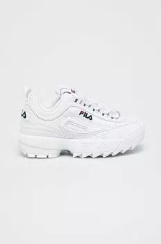 Фила - Обувь Fila, белый