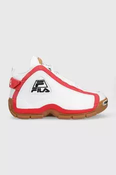 Фила обувь Fila, белый