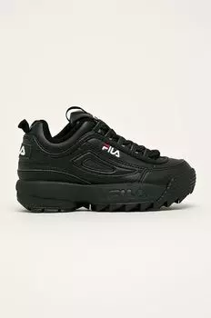 Фила - Обувь Fila, черный