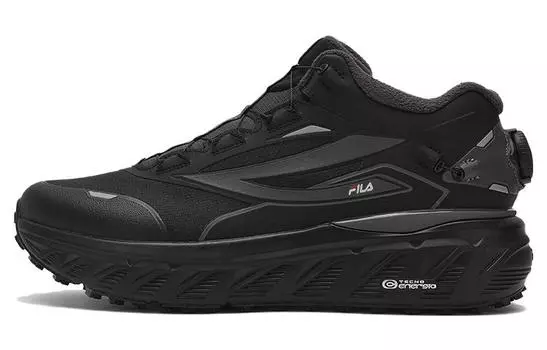 FILA Outdoor Performance обувь Мужчины, Black