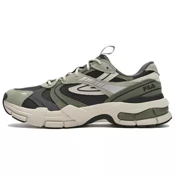 FILA Outdoor Performance обувь Мужчины, Black/matcha green