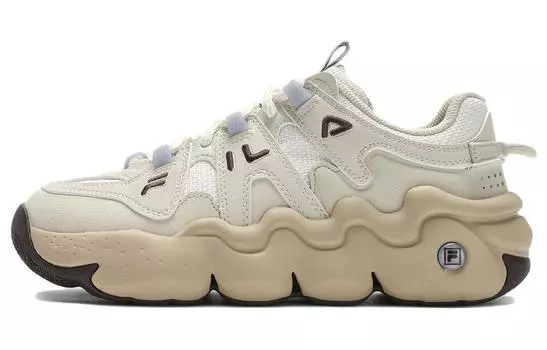 FILA Panini Кроссовки Женские, White