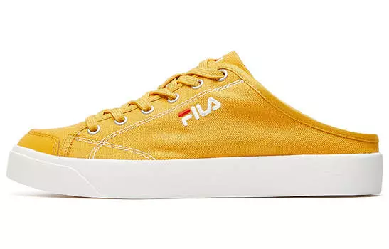FILA Парусиновая обувь Женская