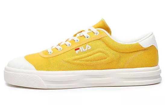 FILA Парусиновая обувь Женская