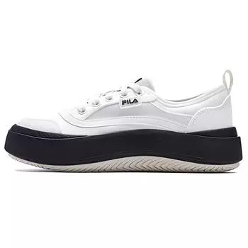 FILA Парусиновая обувь Женская, White