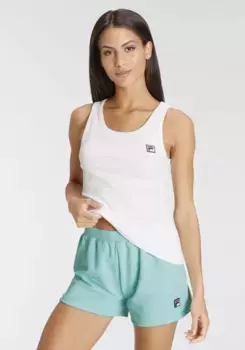 Fila Пижама (набор, 2 шт.), из ребристого материала, цвет Wei-Mint