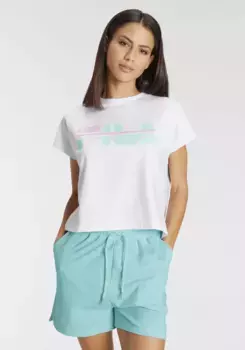 Fila Пижама (набор, 2 шт.), с логотипом бренда спереди, цвет Wei-Mint-Babyrosa