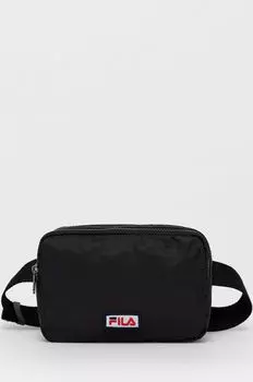 Поясная сумка Fila, черный