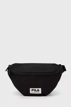 Поясная сумка Fila, черный