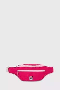 Поясная сумка Fila, фиолетовый