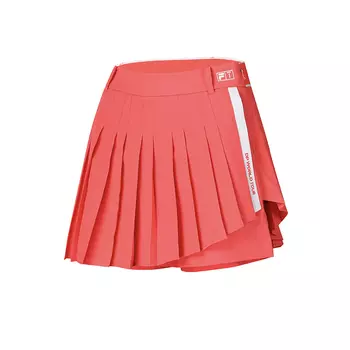 FILA Повседневная короткая юбка женская Neon Ellis Red