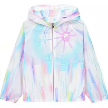 ФИЛА ПС Куртка FILA, цвет Allover Print