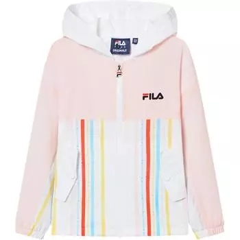 ФИЛА ПС Куртка FILA, цвет Shy bridal powder