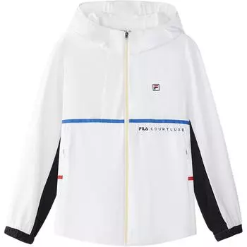 ФИЛА ПС Куртка FILA, цвет White