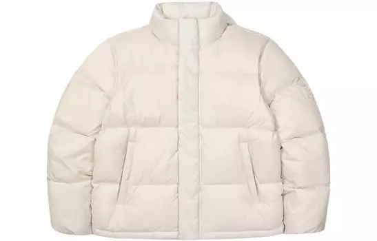 FILA Пуховик унисекс FW23 белый