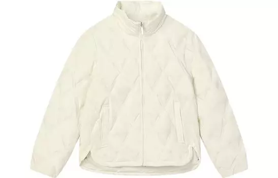 FILA Пуховик женский Mist Lotus White