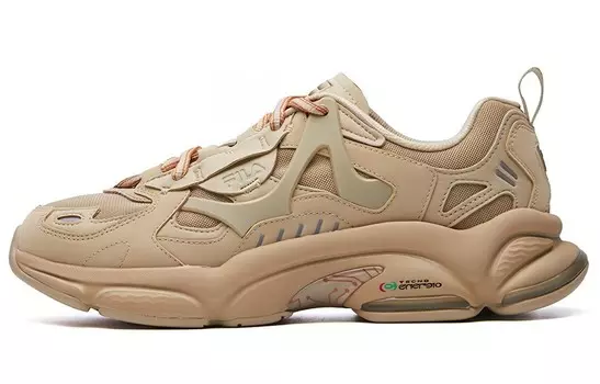 FILA RJV Lifestyle Shoes Men Low-top Palm Tree