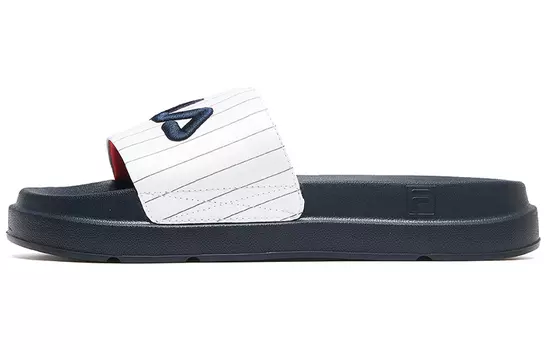 Шлепанцы и сланцы FILA Wedge Sandal Blue/White Women's