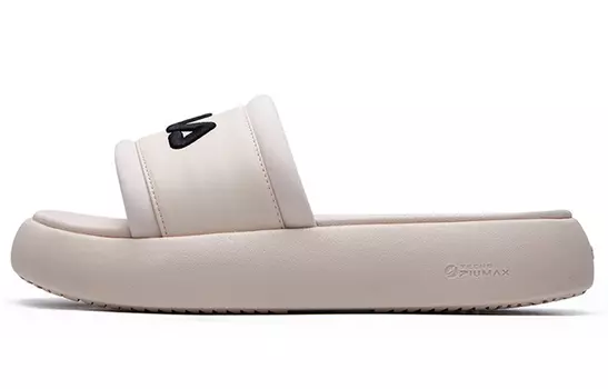 Шлепанцы и сланцы FILA DONUT Slide Slippers Women's Nude