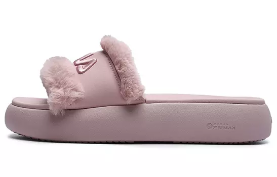 Шлепанцы и сланцы FILA Donut Furry Women's