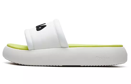 Шлепанцы и сланцы FILA Heritage-FHT Slide Slippers Women's Snow White