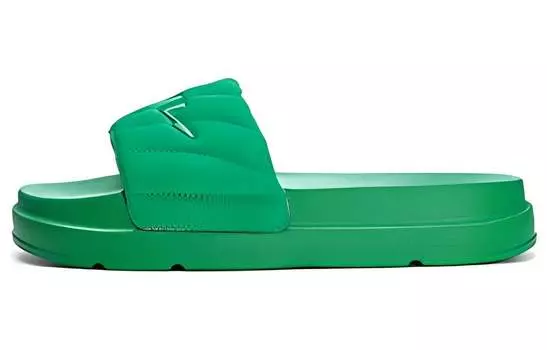 Шлепанцы и сланцы FILA Drifter 'Green' Women's