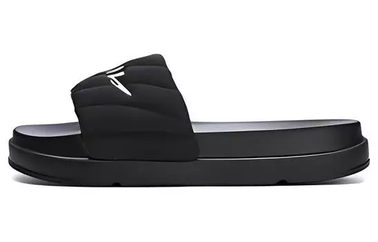 Шлепанцы и сланцы FILA Drifter 'Black' Women's