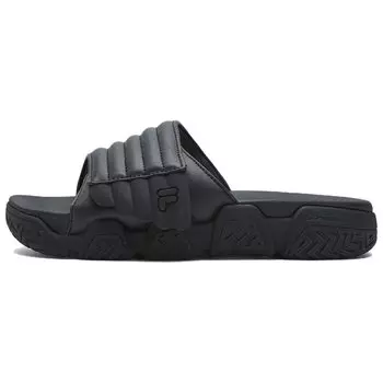 FILA Шлепанцы женские, Black