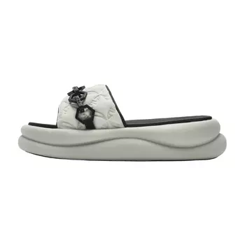 FILA Шлепанцы женские, Pulse Mint/Silver Metallic/Silver Green