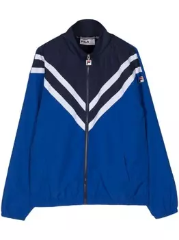 Fila спортивная куртка со вставками Nick, черный