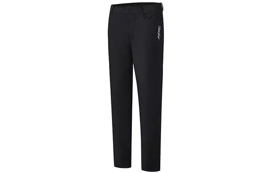 FILA Спортивные брюки женские, цвет черный