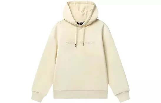 FILA Свитшот женские бежевая