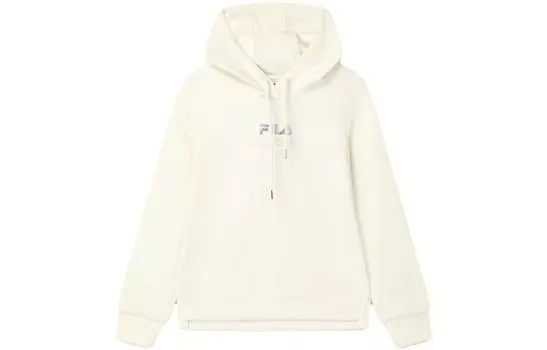 FILA Свитшот женские фарфорово-белые