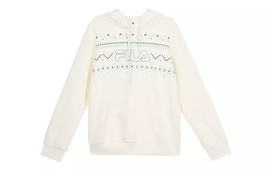 FILA Свитшот женские Mist Lotus White