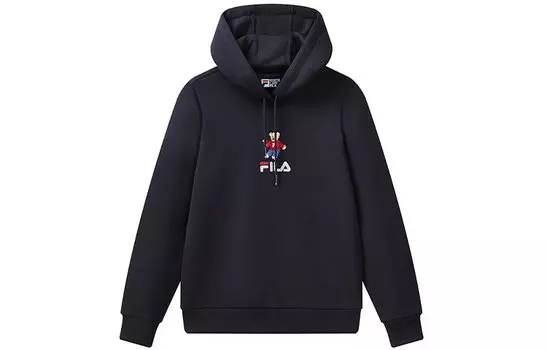 FILA Свитшот женские синяя