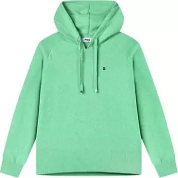 FILA Свитшот женский изумрудно-зеленый