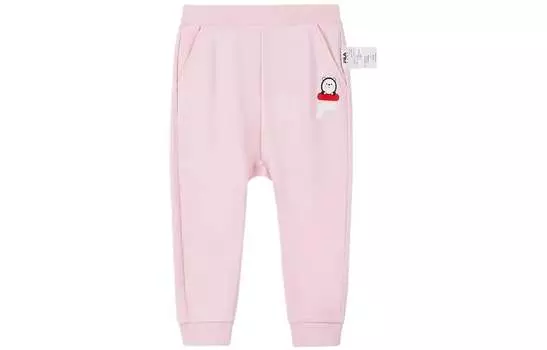 FILA TD Детские штаны, цвет Quiet Powder-LP