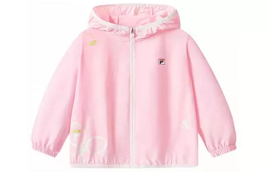 FILA TD Солнцезащитная одежда, цвет Aldehyde pink