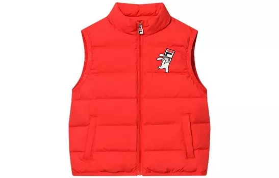 ФИЛА ТД Жилет FILA, цвет Fila Red