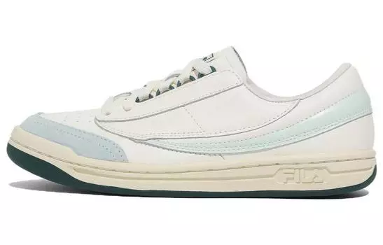 FILA Tennis Og Теннисные кроссовки унисекс, White/Blue