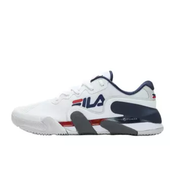 FILA Теннисная обувь Мужчины, Philo White / Rain Fog Gray