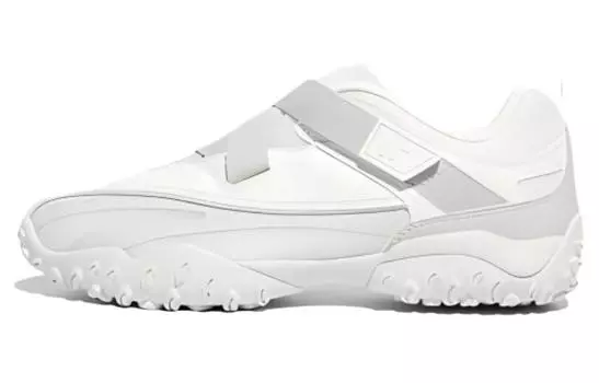 FILA Теннисная обувь унисекс, White