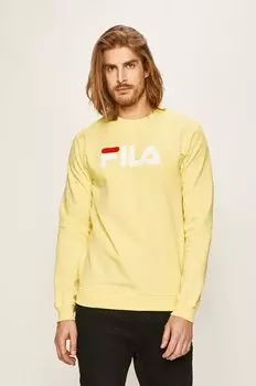 Фила - Толстовка Fila, желтый
