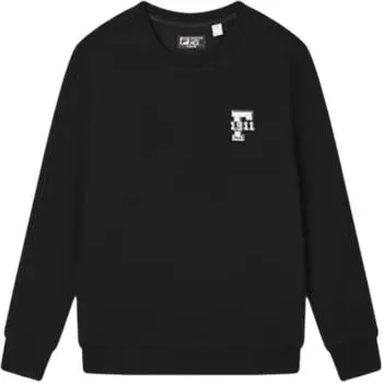 FILA Толстовка ORIGINALE унисекс, цвет «угольно-черный»