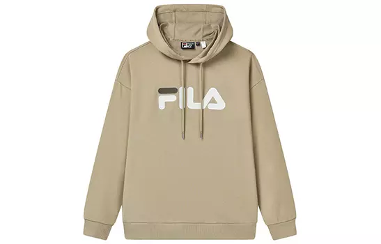 FILA Толстовка унисекс Earth Yellow Khaki