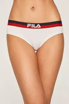 Фила - Трусики Fila, белый