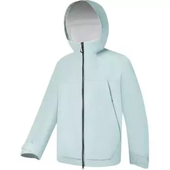 FILA Ветровка для фитнеса унисекс ванильно-зеленые
