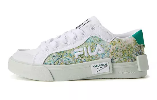 Fila Vincent van Gogh Kids Обувь для скейтбординга Дети