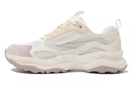 FILA Wood Block Lifestyle Обувь Унисекс, Purple